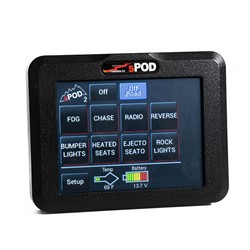 Baja Designs Add-On Touchscreens 860805