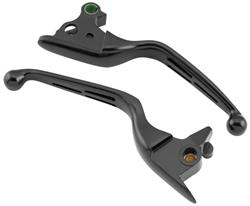 Biker's Choice Dual Slotted Levers 053575