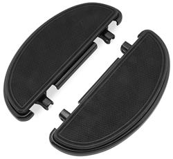 Biker's Choice Half-Moon Floorboards 480623