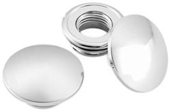 Biker's Choice Slim Line Essential Gas Caps 482432