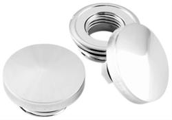 Biker's Choice Smooth Riser Top Clamps 482483