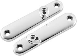 Biker's Choice Turn Signal Relocation Brackets