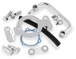 Biker's Choice Mounting Kits for Custom Air Cleaners 482685