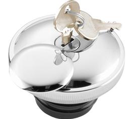 Biker's Choice Lockable Gas Caps 482703