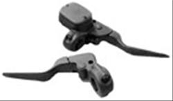 Biker's Choice Black Custom Handlebar Control Kits 482708