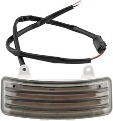 Biker's Choice Rear Tri-Bar Running Lights for 2006-2008 FLHX STREET GLIDE, 2006 FLHXI STREET GLIDE - 482761