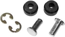 Biker's Choice FL-Style Speedometer Mount Kits 482827