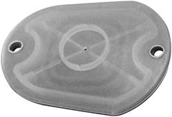 Biker's Choice Master Cylinder Reservoir Covers 482867