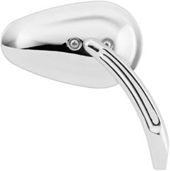 Biker's Choice Tapered Mirrors