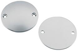 Biker's Choice Flat Ignition Covers 488756