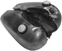 Biker's Choice Flatside Gas Tanks