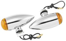 Biker's Choice Mini Bullet Marker Lights 489618