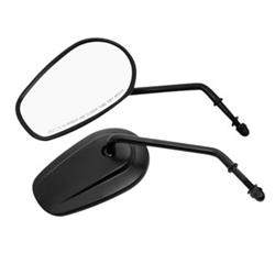 Biker's Choice Tapered Mirrors 482007