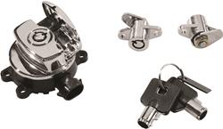 Biker's Choice Saddle Bag Replacement Components 483290