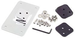 Biker's Choice Custom License Plate Brackets 490002