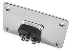 Biker's Choice Custom Pyramid License Plate Brackets