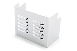 Biker's Choice Battery Side Covers 490071