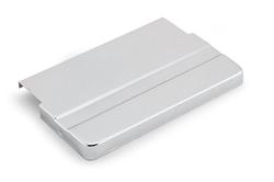 Biker's Choice Battery Top Covers 490122
