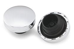 Biker's Choice High Top Screw-In Gas Caps 490435