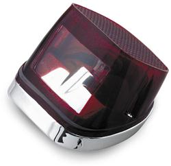Biker's Choice Replacement Tail Lamps 490651