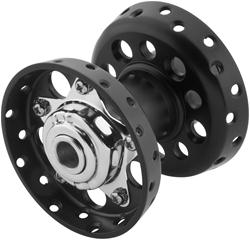 Biker's Choice Black Star Hubs 490659