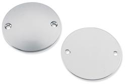 Biker's Choice Domed Ignition Covers 490785