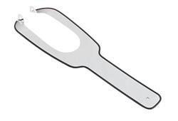 Biker's Choice Dash Panels 492404