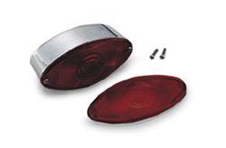 Biker's Choice Cat Eye Tail Lamps 492906