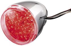 Biker's Choice Bullet Turn Signals 493235