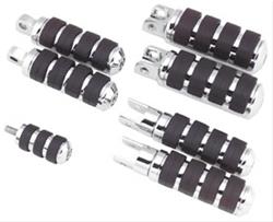 Biker's Choice Anti-Vibration Foot Pegs