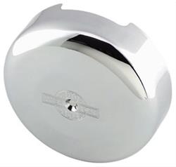 Biker's Choice 8 in. Old-Style Air Cleaner Covers 493988