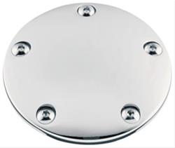 Biker's Choice Domed Ignition Covers 495532