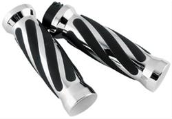 Biker's Choice Dual Throttle Grips