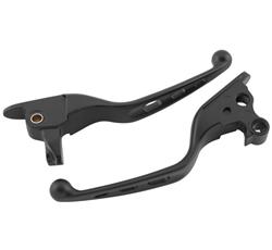 Biker's Choice Tri-Hole Levers