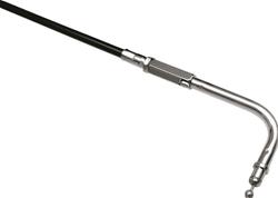 Biker's Choice Vinyl Throttle and Idle Cables 66278