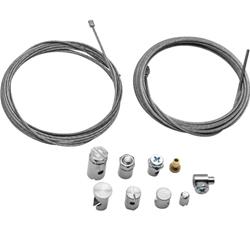BikeMaster Powersports Throttle Cable Components BKM102307