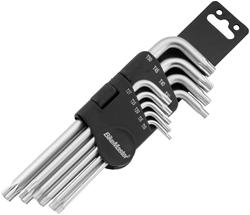 BikeMaster Hex and Torx Key Wrenches 151584