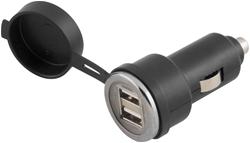 BikeMaster Dual USB Power Adapters 152234