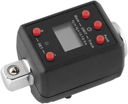 BikeMaster Digital Torque Wrench Adapters