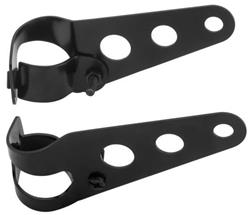 BikeMaster Headlight Mounting Brackets 152409