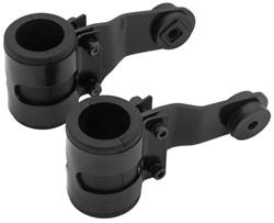 BikeMaster Headlight Mounting Brackets 152415