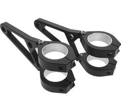 BikeMaster Powersports Headlight Assembly Components BKM152584