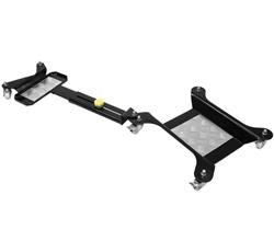 BikeMaster Adjustable Motorcycle Dollies 152509