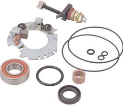 BikeMaster Powersports Starter Rebuild Parts 153889