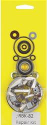 BikeMaster Powersports Starter Rebuild Parts 153892