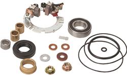 BikeMaster Powersports Starter Rebuild Parts 153902