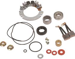 BikeMaster Powersports Starter Rebuild Parts 153904