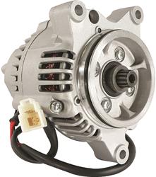 BikeMaster Alternators and Generators 156683