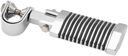 BikeMaster Engine Guard and Frame Rail Clamp Foot Pegs 171212