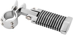 BikeMaster Engine Guard and Frame Rail Clamp Foot Pegs 171213